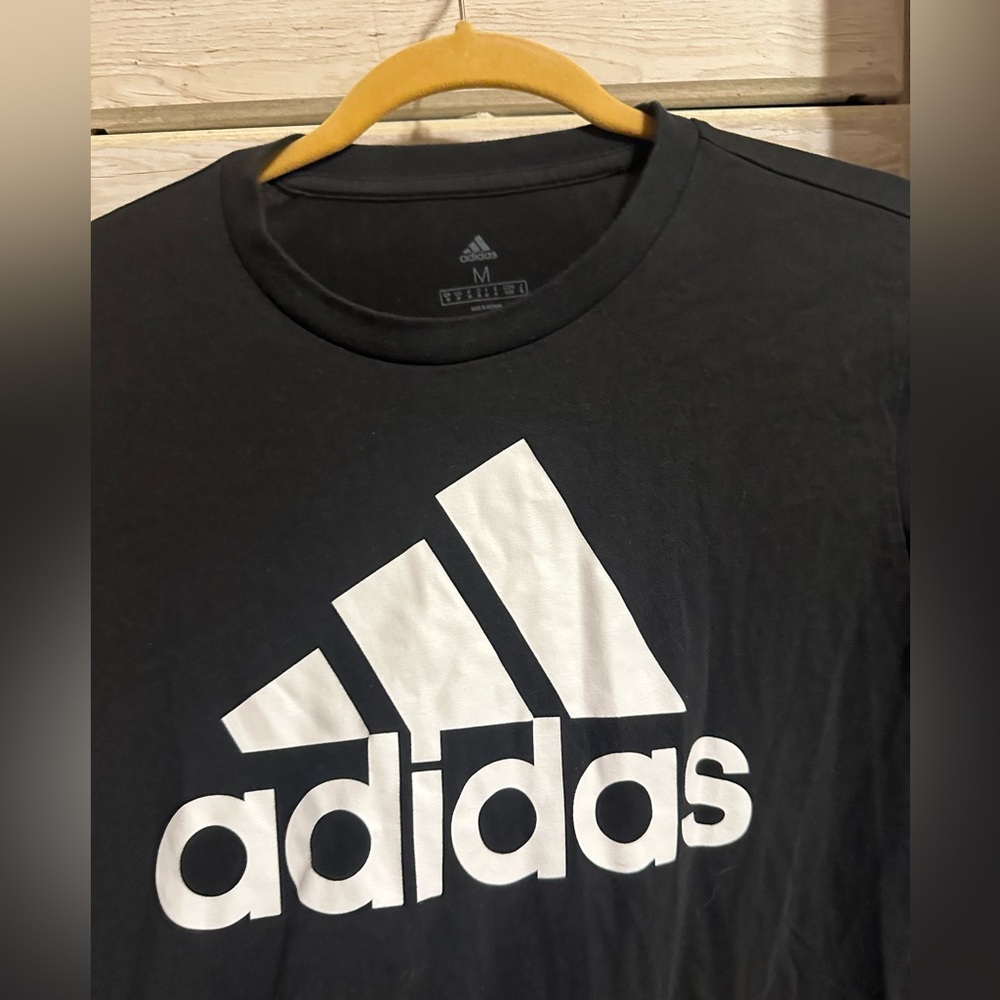Size M Addidas shirt